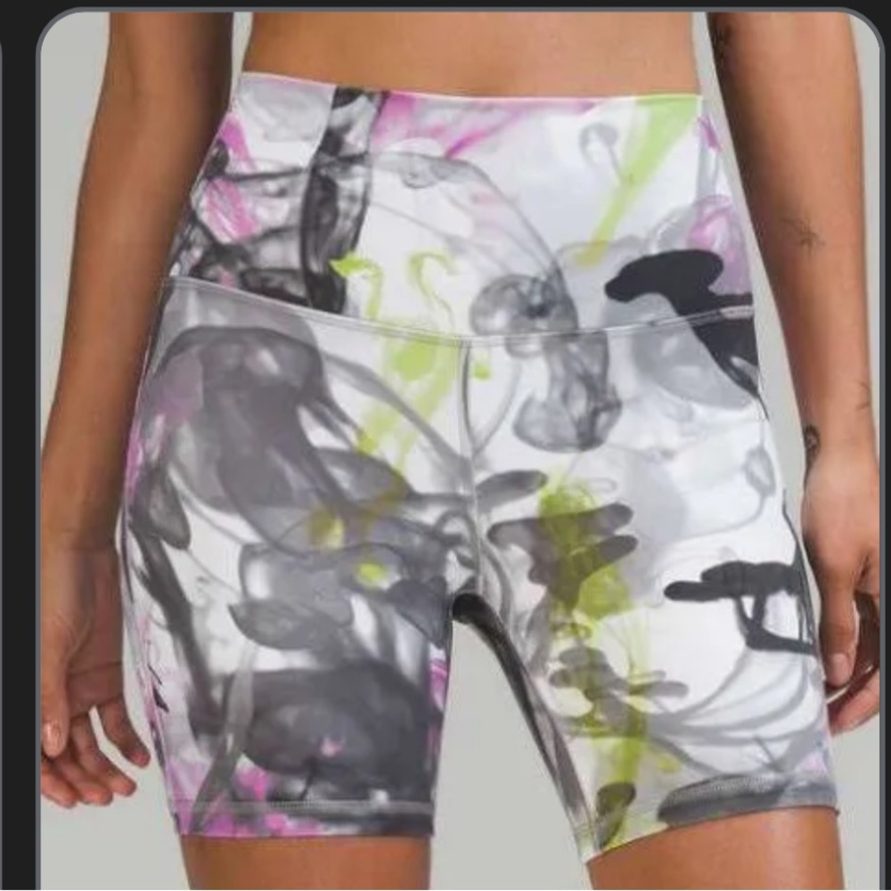 Lululemon Align Shorts